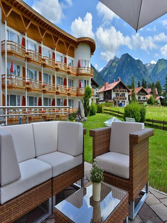 Restaurant Hotel Alpenhof