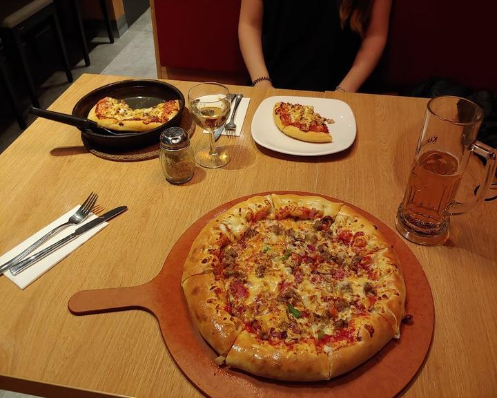 Pizza Hut Saarbrucken