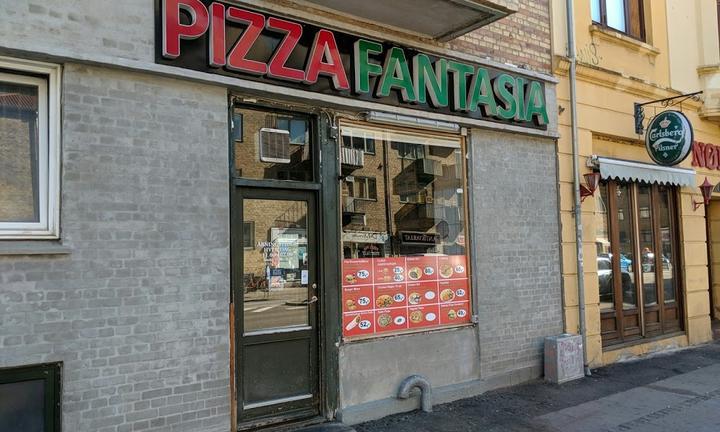 Fantasia Pizza & Kebap
