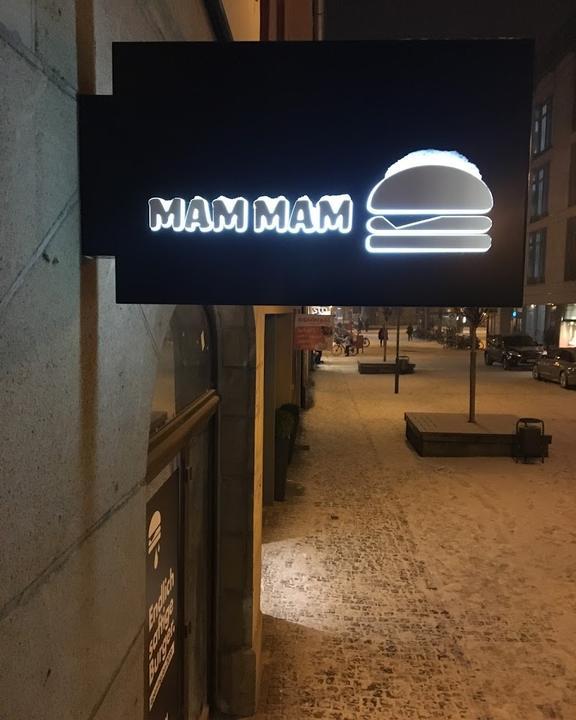 Mam Mam Burger
