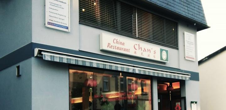 China-Restaurant Chan's