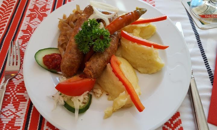 Ungarisches Restaurant PUSZTA