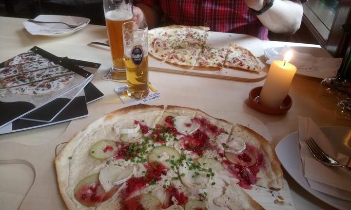 Le Feu-Der Flammkuchen in Braunschweig