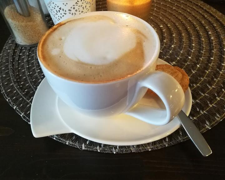 Kaffeefleck