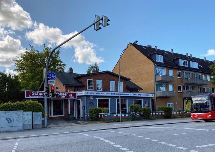 Pizzeria Portofino in Lübeck