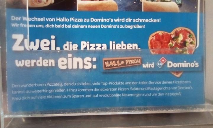 Domino's Pizza