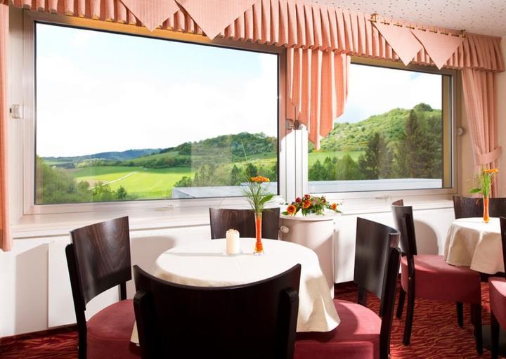 Seehotel  Restaurant Am Stausee