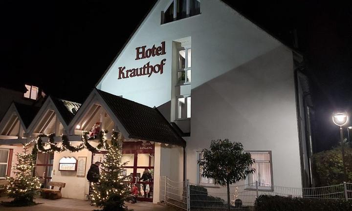 Hotel-Restaurant Krauthof