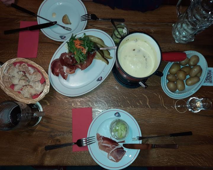 Edelweiss Alpenrestaurant