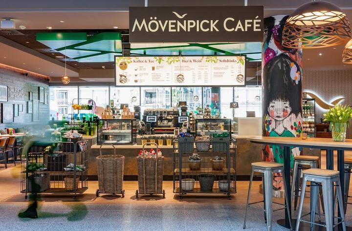 Movenpick Cafe Hannover Airport Terminal A