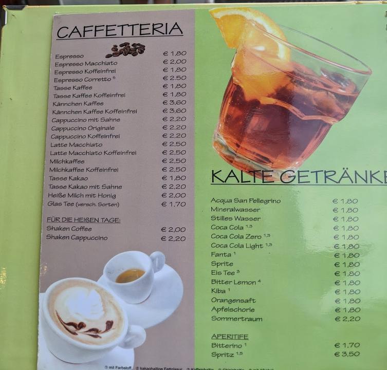 Eiscafe Fontanella