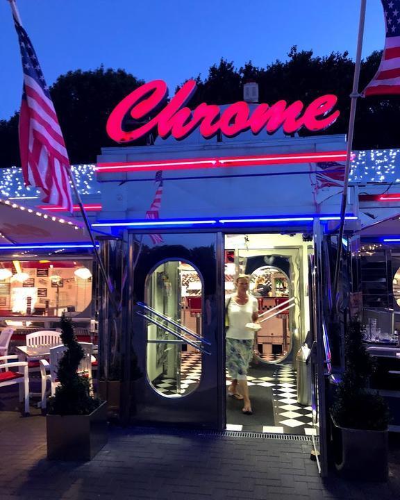 Chrome Original American Diner