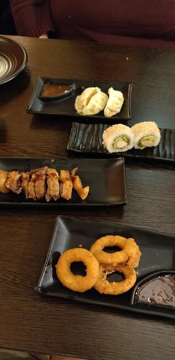 Asia-Restaurant Kinto
