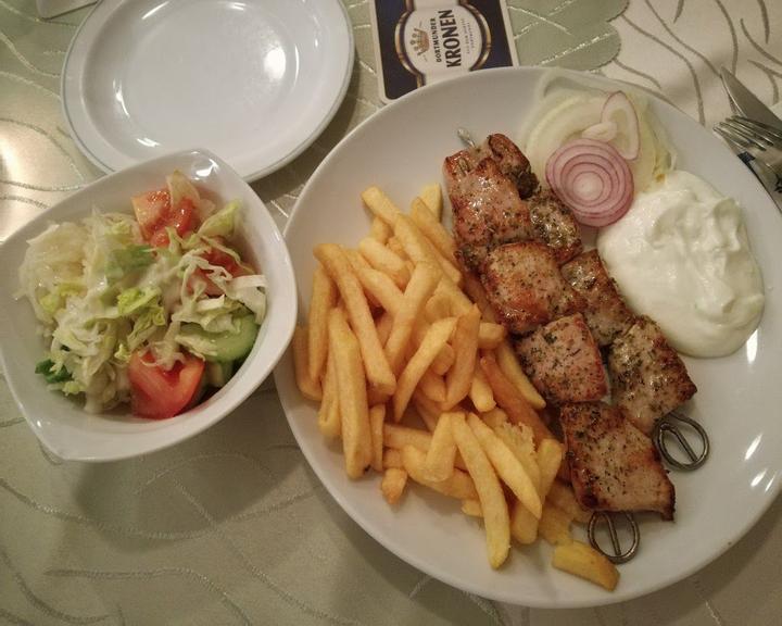 Zorbas Grill