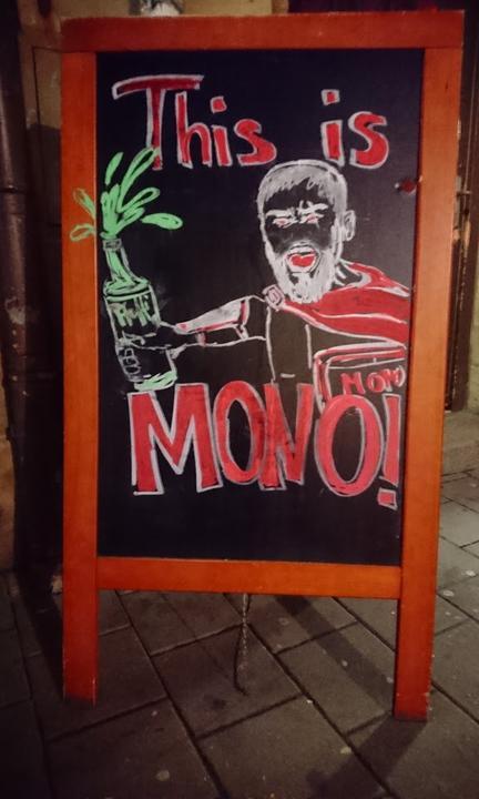 Mono Bar