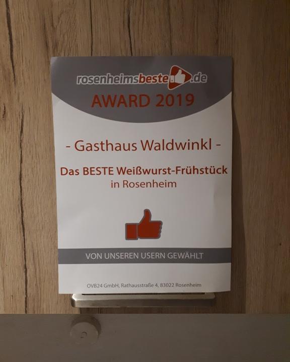 Gasthaus Waldwinkl