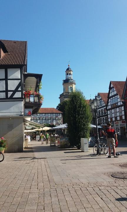 Weserdorf - Der Erlebnisbiergarten