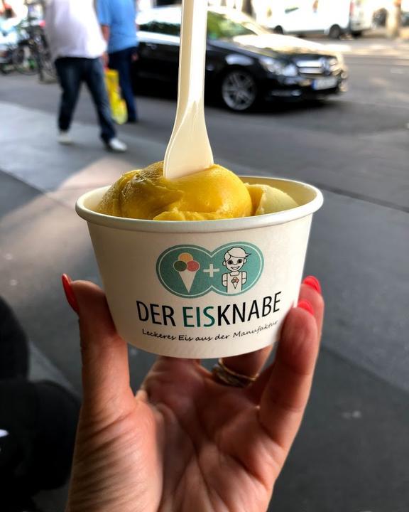 Der Eisknabe