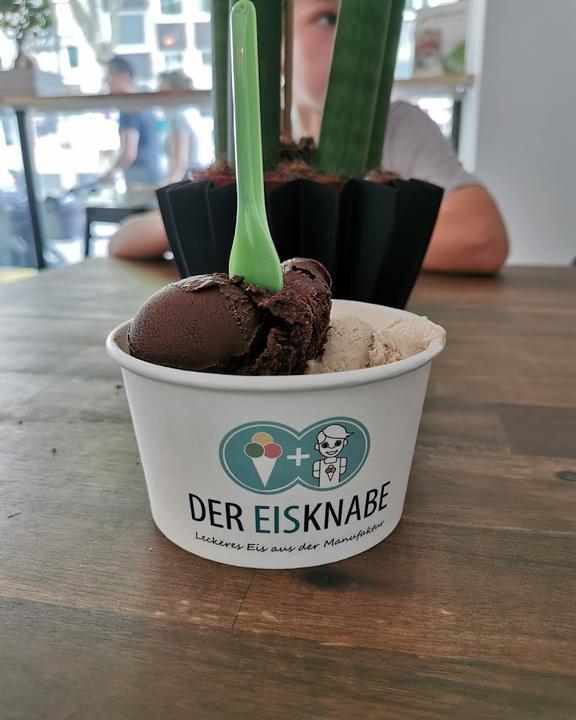 Der Eisknabe