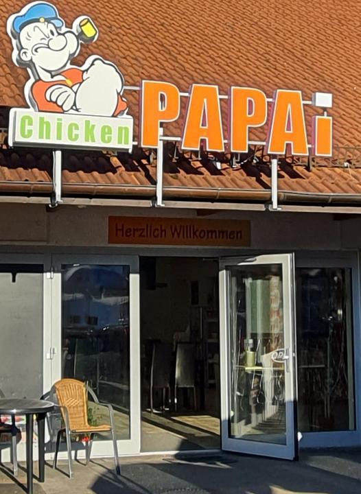 PAPAi Chicken