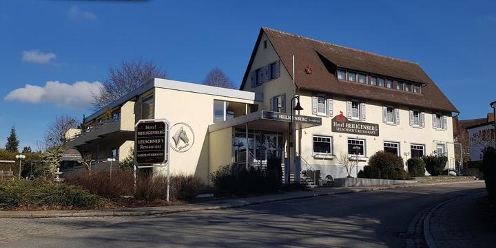 Leuschner's Restaurant - Hotel Heiligenberg