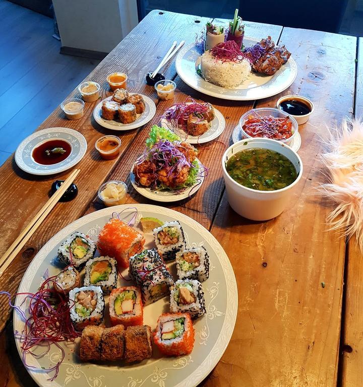 Tokyo Sushi Bar