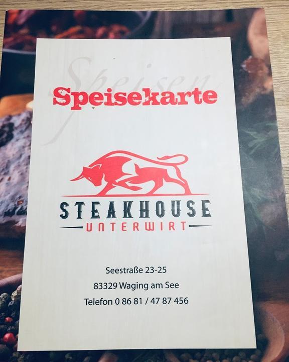 Steakhouse Unterwirt