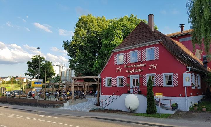 Brauereigasthof Engel-Keller