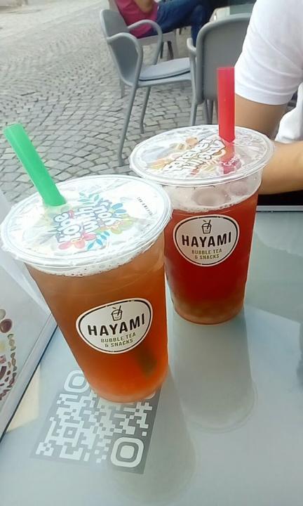 Hayami Bubble Tea & Snacks