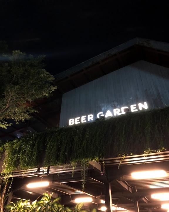 CBC Beer Garden