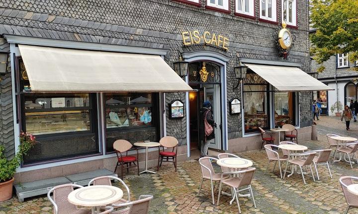 Eiscafe Canova