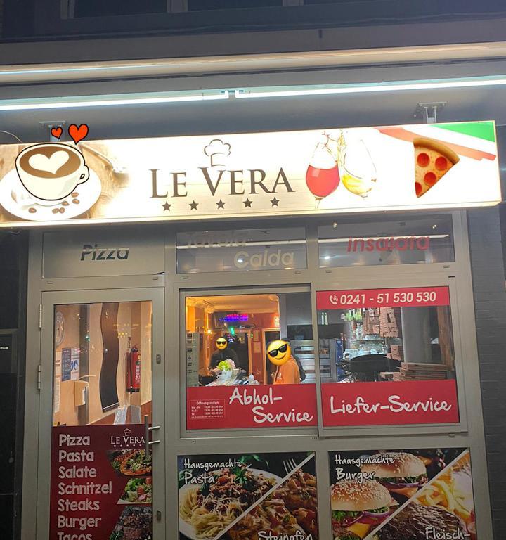 Restaurant le Vera