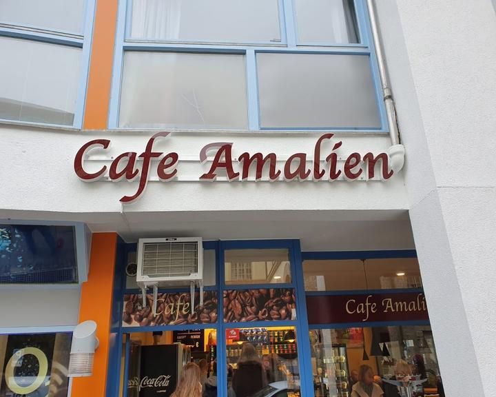 Cafe Amalien