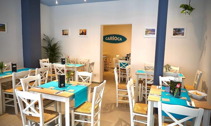 Carioca - Brasilianisches Restaurant