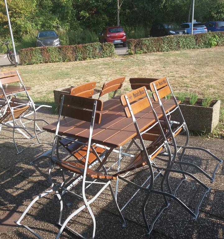 Restaurant Mastweide