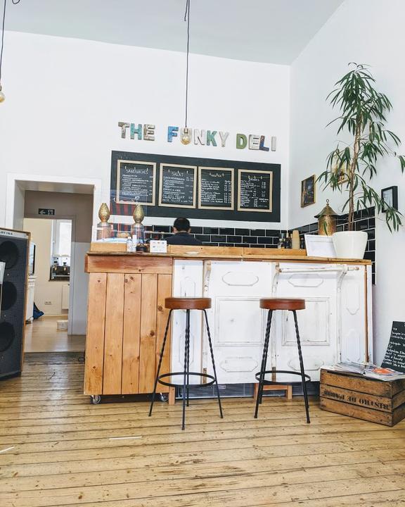 The funky deli