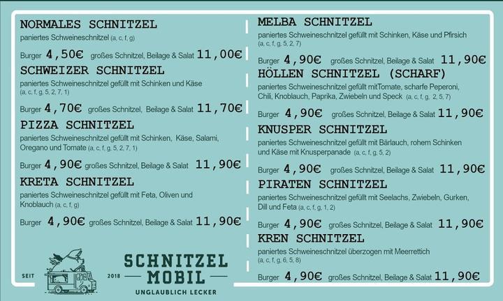 Schnitzel-Mobil