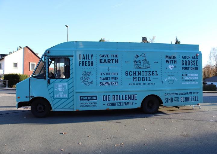 Schnitzel-Mobil