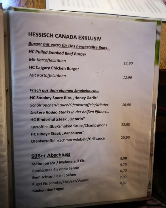 Hessisch Canada