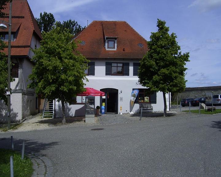 Klostergaststätte im Kloster Heiligkreuztal