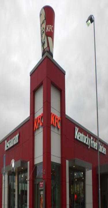 Kentucky Fried Chicken