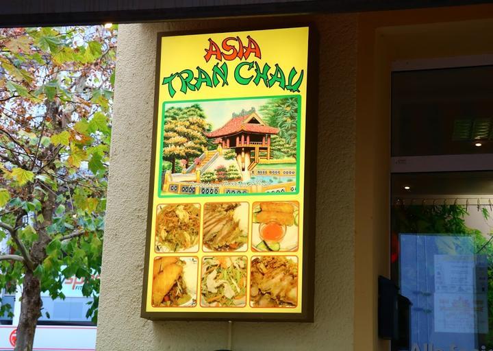 Asia Tran Chau Restaurant & Imbiss