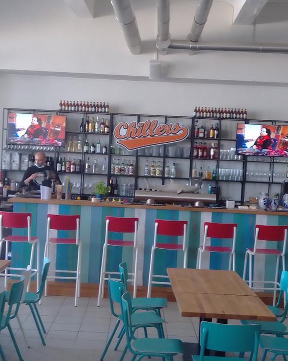 Chillers - Beach Bar - Burger, Cocktails & Wings