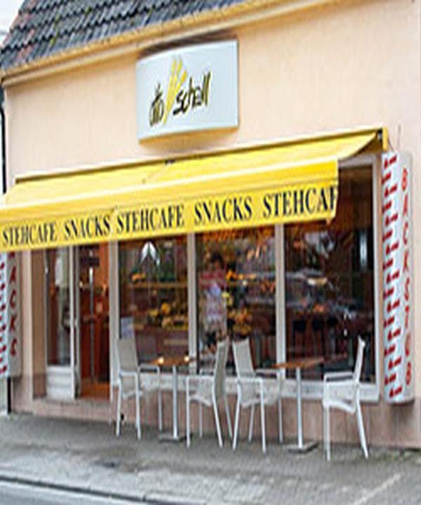 Bäckerei Otto Schall