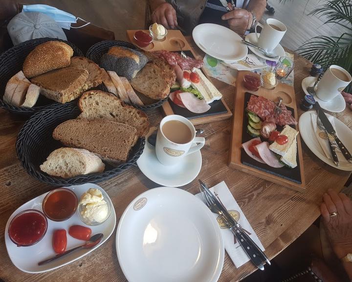 Maître Stefan Boulangerie & Café