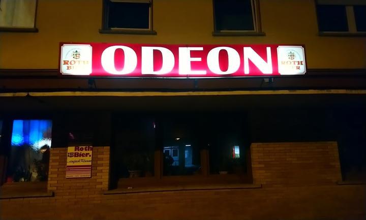 Gaststätte Odeon