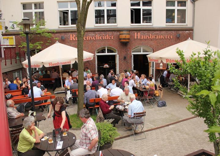 Ruttenscheider Hausbrauerei