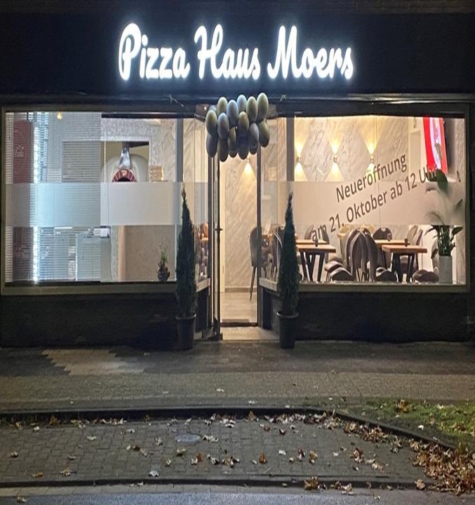Pizza Haus Moers