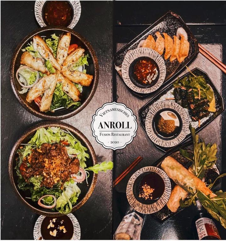 Anroll Vietnamesisches Restaurant