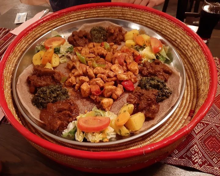 Milly's Eritreisch Äthiopisches Restaurant